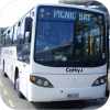 Magnetic Island Bus Service fleet images